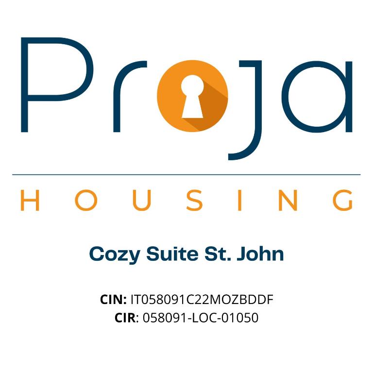 Cozy Suite Saint John - Appartamento con 1 Camera da Letto - 29