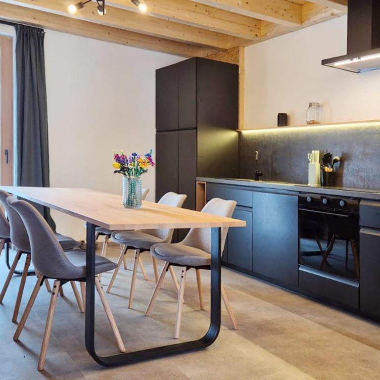 Haus am FELS, Alpenaster - Apartment mit 2 Schlafzimmern - 6