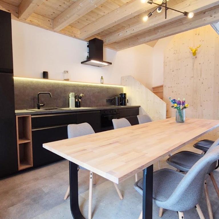 Haus am FELS, Alpenaster - Apartment mit 2 Schlafzimmern - 10