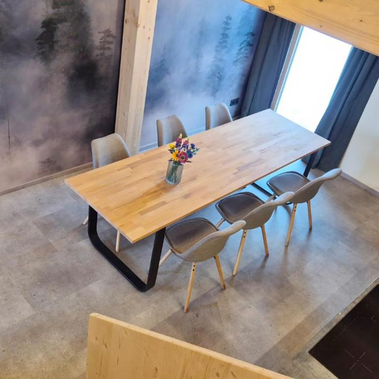 Haus am FELS, Alpenaster - Apartment mit 2 Schlafzimmern - 7