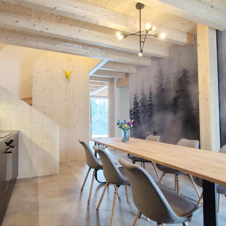 Haus am FELS, Alpenaster - Apartment mit 2 Schlafzimmern - 8