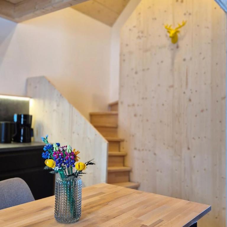 Haus am FELS, Alpenaster - Apartment mit 2 Schlafzimmern - 11
