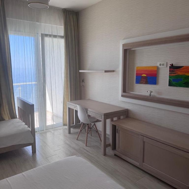 SF Apartments Lux - Apartman sa 2 Spavaće Sobe i Pogledom na More - 35