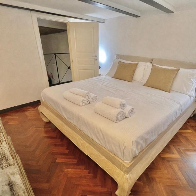 Happy Family Apartments Conservatori del Mare - Two-Bedroom Apartment - 21