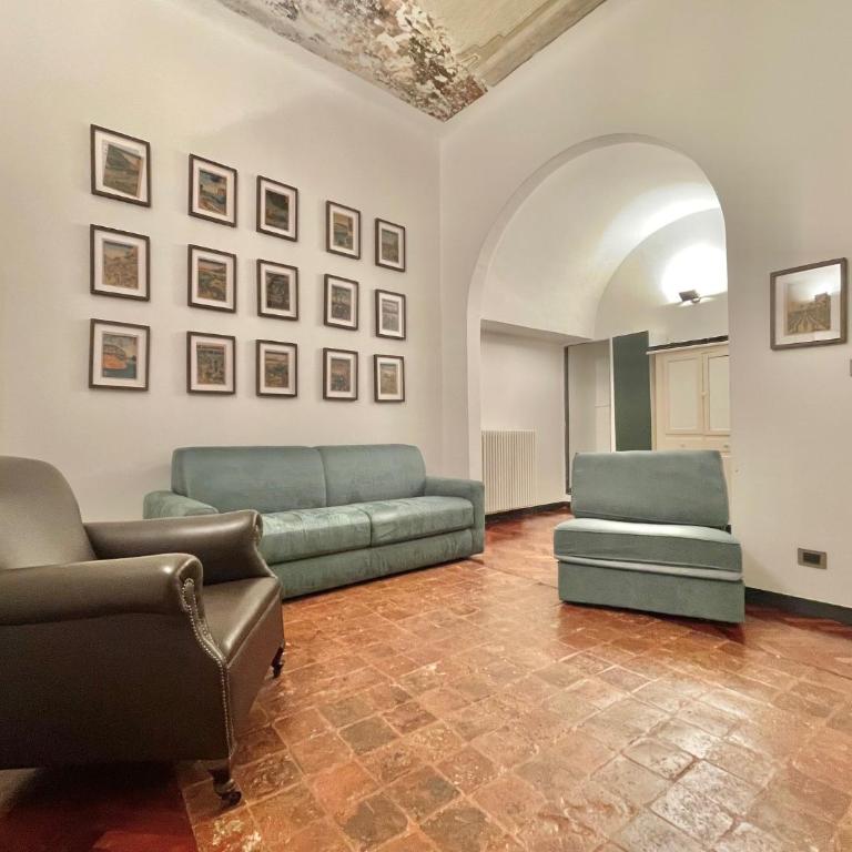 Happy Family Apartments Conservatori del Mare - Two-Bedroom Apartment - 6