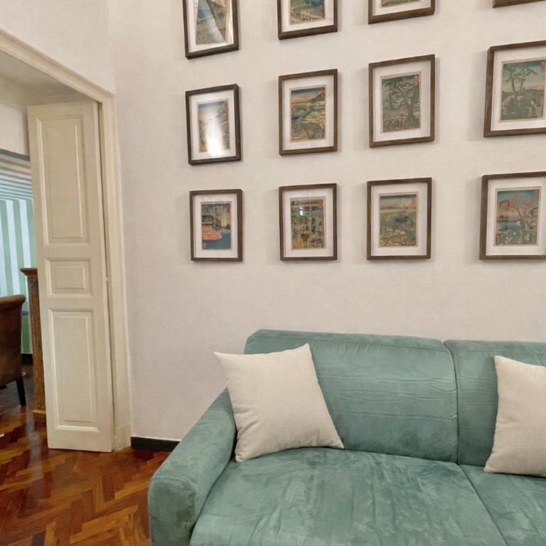 Happy Family Apartments Conservatori del Mare - Two-Bedroom Apartment - 18