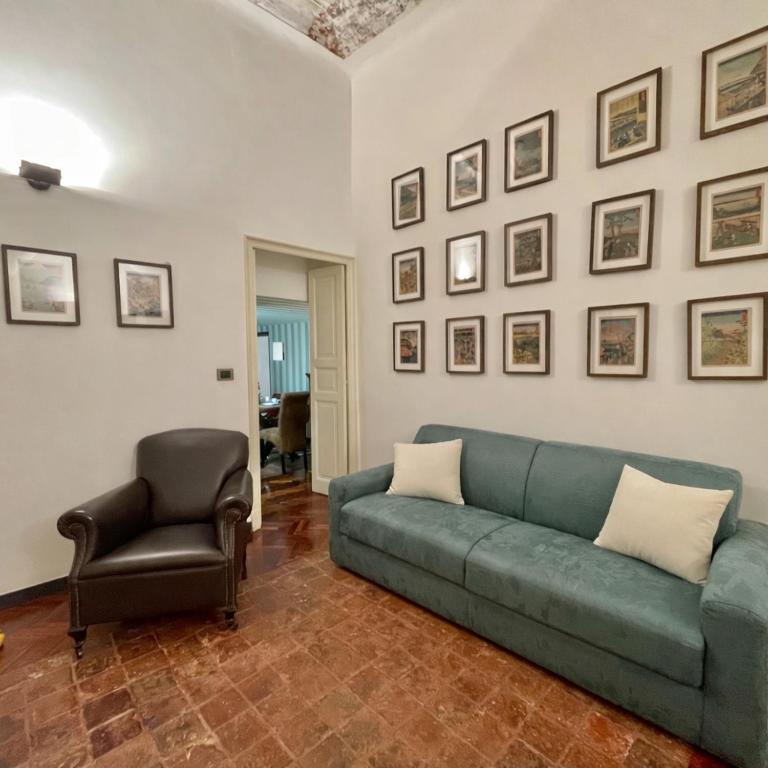 Happy Family Apartments Conservatori del Mare - Two-Bedroom Apartment - 12