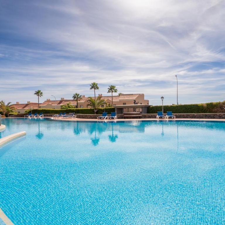 La Vista del Mar Luxury Apartment- Terrace & Pool, Golf del Sur - Apartamento 1 dormitorio con vistas al mar y terraza - 19