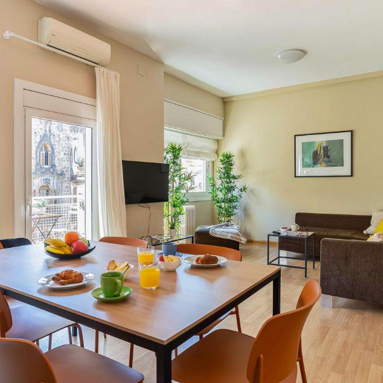 731 - AB Enric Granados Apartment - Apartment - 2
