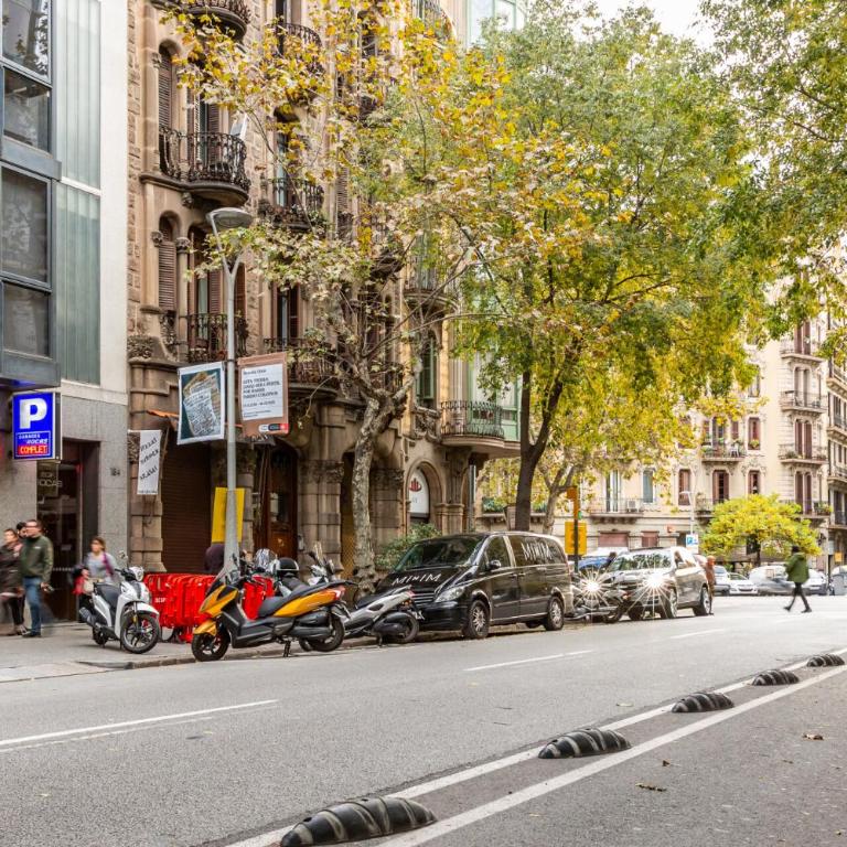 731 - AB Enric Granados Apartment - Apartment - 18