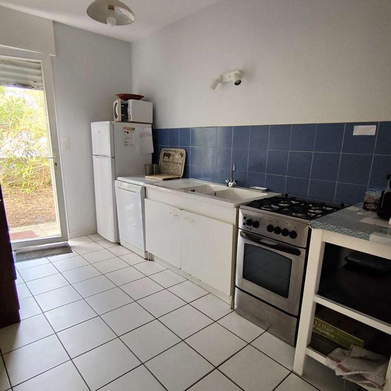 Villa avec jardin clos à Lège-Cap-Ferret, 3 chambres, proche plages - FR-1-736-56 - Villa - 8