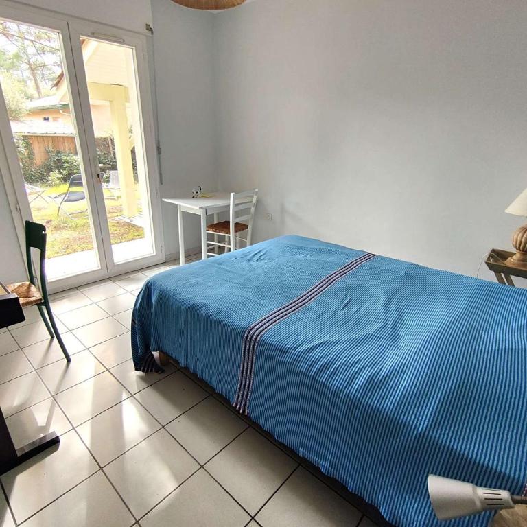 Villa avec jardin clos à Lège-Cap-Ferret, 3 chambres, proche plages - FR-1-736-56 - Villa - 9