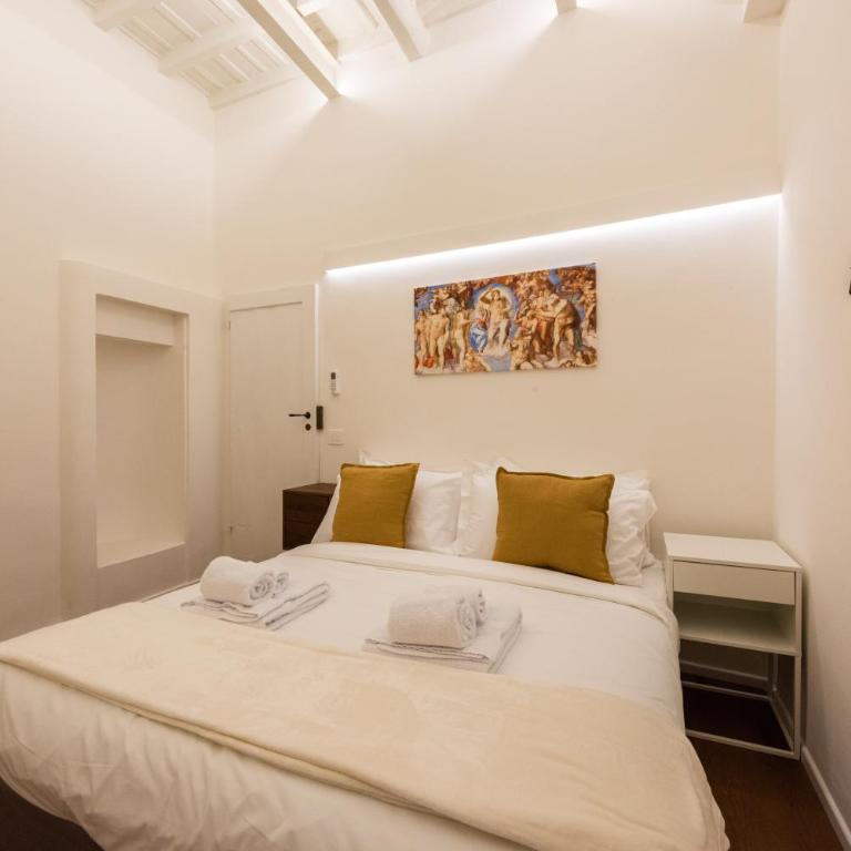 Palazzotto Pitti - Appartamento con 1 Camera da Letto - 4