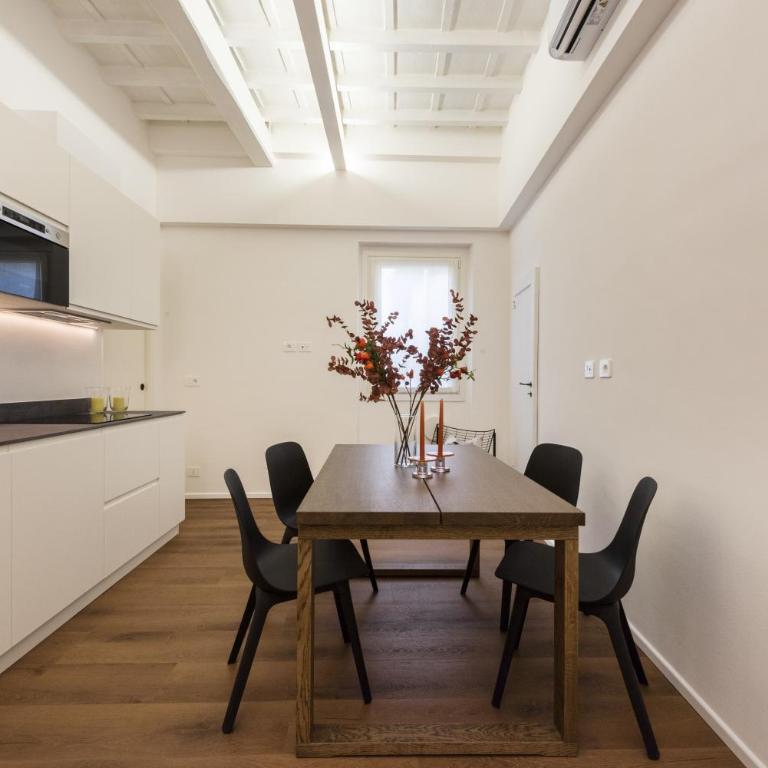 Palazzotto Pitti - Appartamento con 1 Camera da Letto - 12