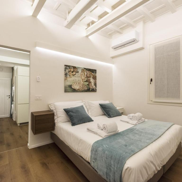 Palazzotto Pitti - Appartamento con 1 Camera da Letto - 1