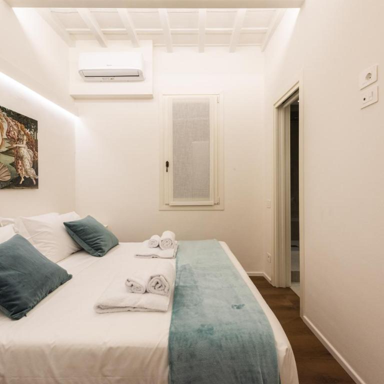 Palazzotto Pitti - Appartamento con 1 Camera da Letto - 2