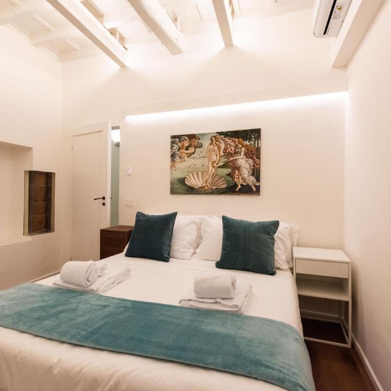 Palazzotto Pitti - Appartamento con 1 Camera da Letto - 3