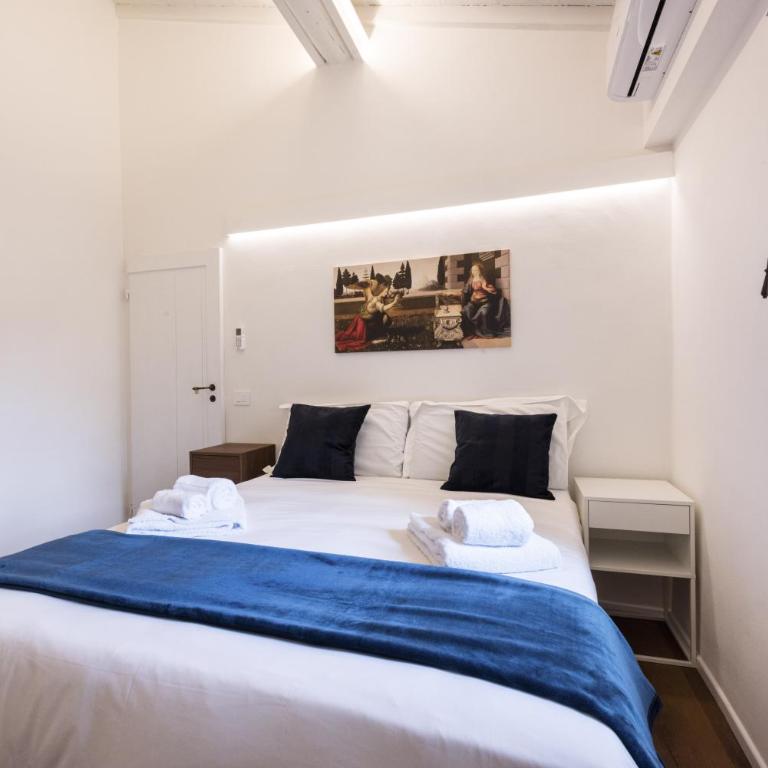 Palazzotto Pitti - Appartamento con 2 Camere da Letto - 4