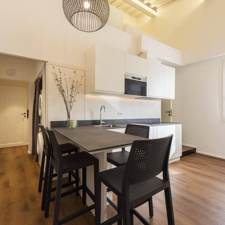 Palazzotto Pitti - Appartamento con 2 Camere da Letto - 10