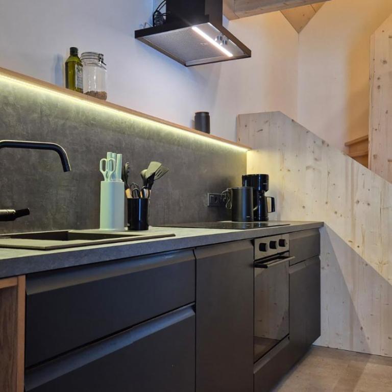 Haus am FELS, Alpenaster - Apartment mit 2 Schlafzimmern - 12