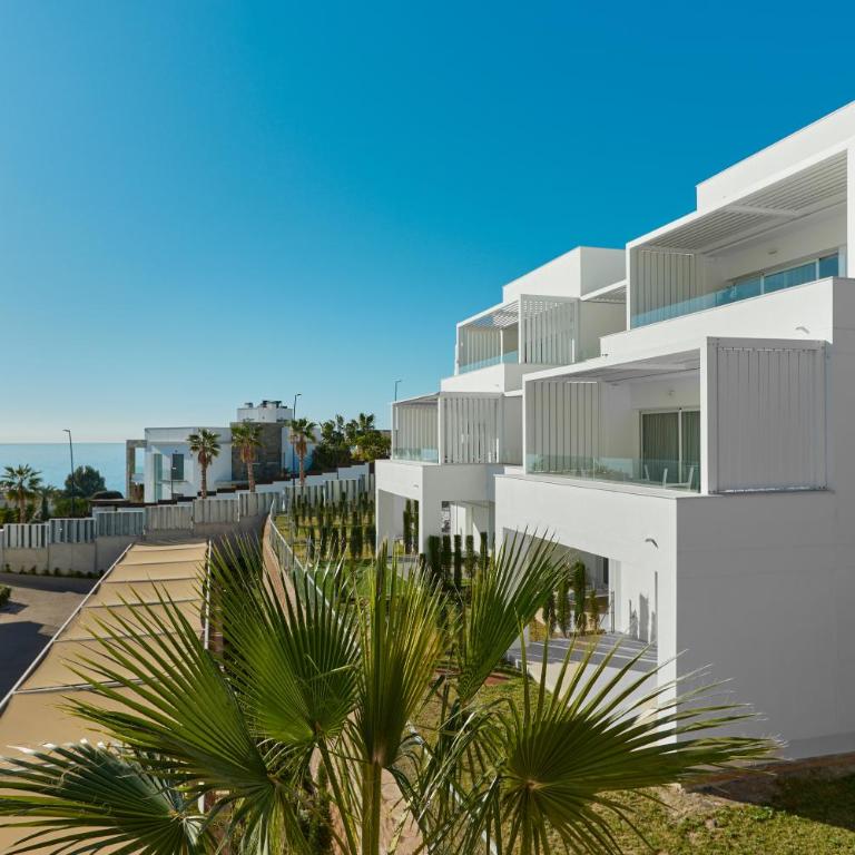 Playa Paraiso beachfront apartment - by Welcomely - Apartamento de 4 dormitorios con balcón - 4