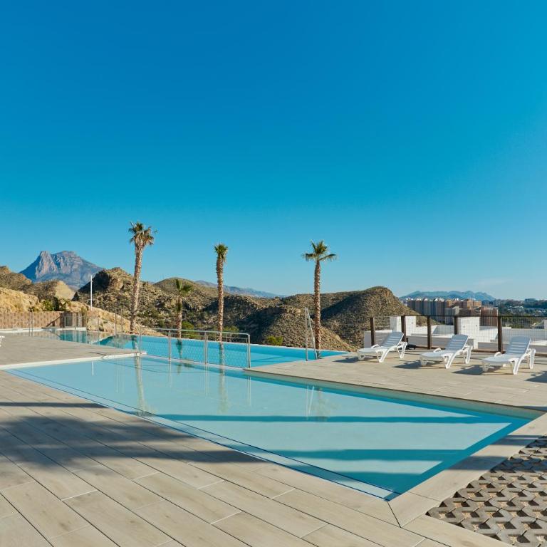 Playa Paraiso beachfront apartment - by Welcomely - Apartamento de 4 dormitorios con balcón - 2