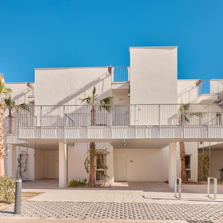 Playa Paraiso beachfront apartment - by Welcomely - Apartamento de 4 dormitorios con balcón - 19