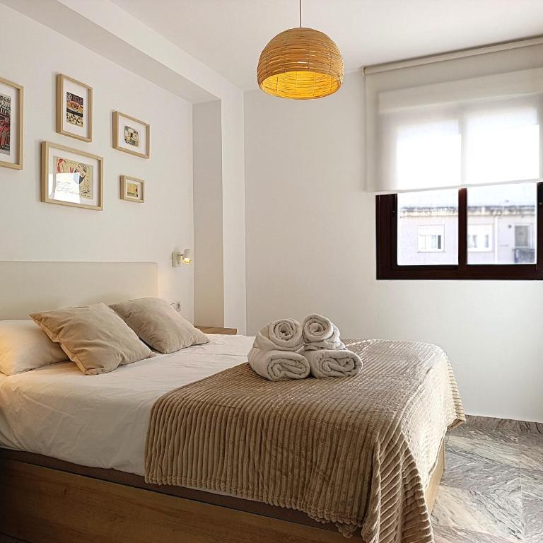 Destino Deluxe Helga Cáceres - Apartamento de 1 dormitorio - 11