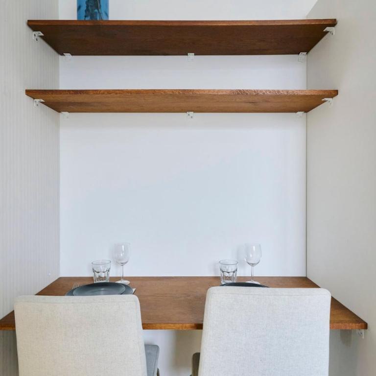 Equipped studio - near train stations - Apartment - 13