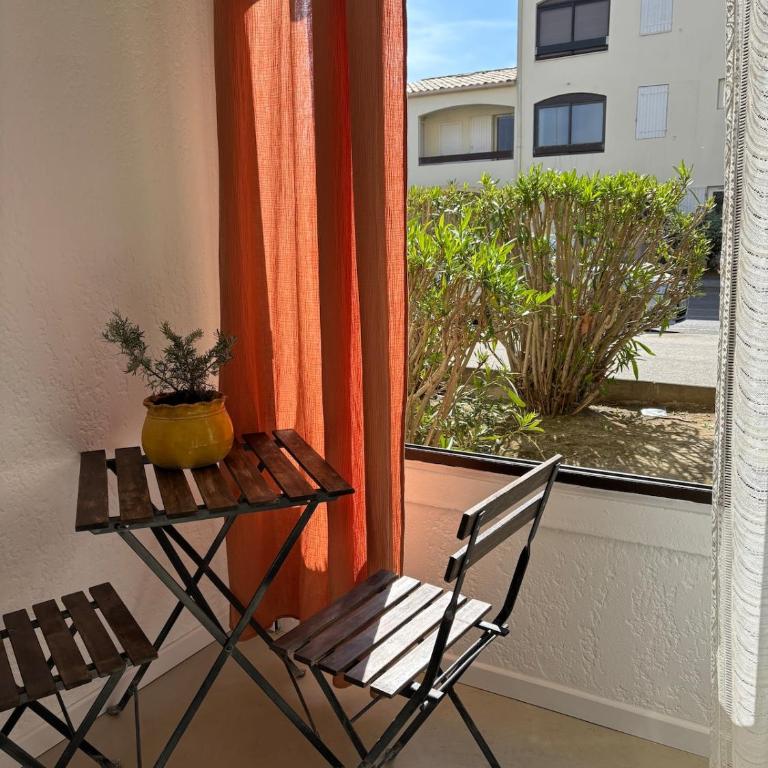 Le Viguier, La Qualité Marine - Appartement 2 Chambres - 1