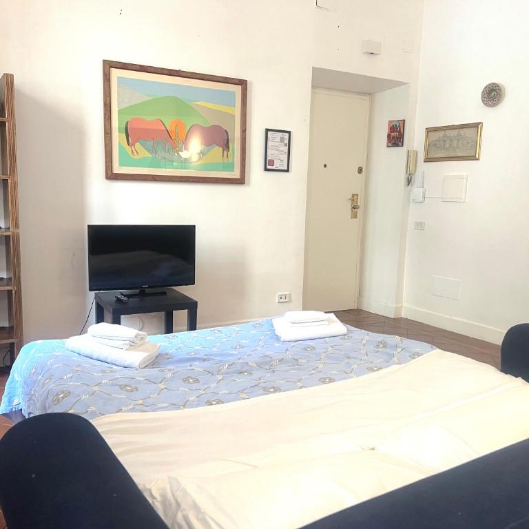 Bilocale zona Testaccio - Appartamento con 1 Camera da Letto - 9