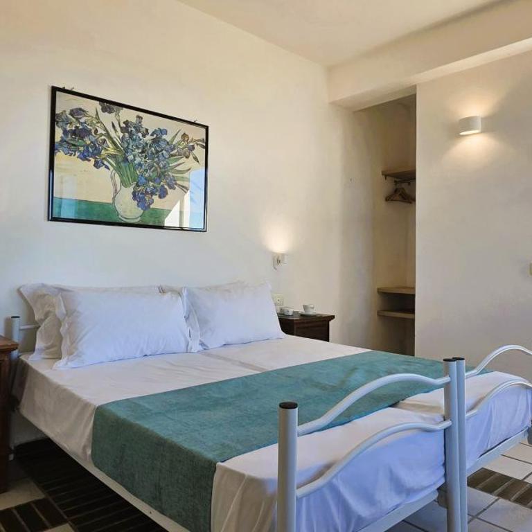 Hotel Calysea Tropea - Breakfast & Brunch Until 13-00 Included - Free Private Parking - Camera Tripla con Vista Giardino - 3