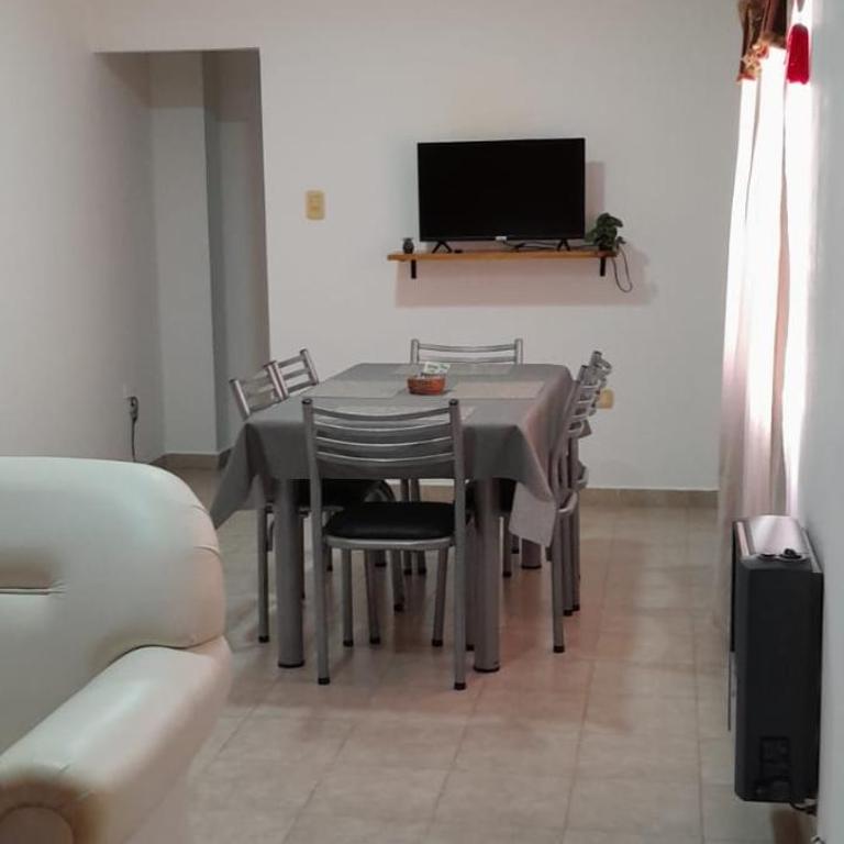 Departamento amoblado completo zona céntrica - todos los servicios - One-Bedroom Apartment - 5