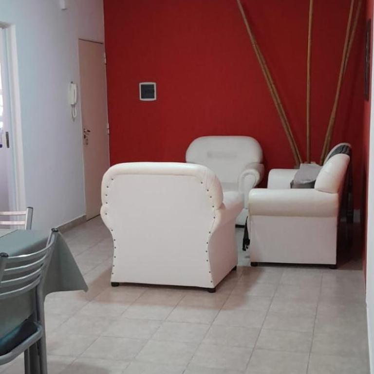 Departamento amoblado completo zona céntrica - todos los servicios - One-Bedroom Apartment - 7