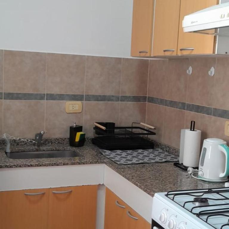 Departamento amoblado completo zona céntrica - todos los servicios - One-Bedroom Apartment - 8