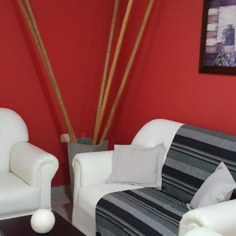 Departamento amoblado completo zona céntrica - todos los servicios - One-Bedroom Apartment - 18