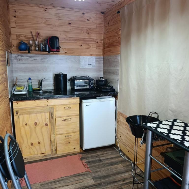 Cabaña de las luces - Apartamento de 1 dormitorio - 32