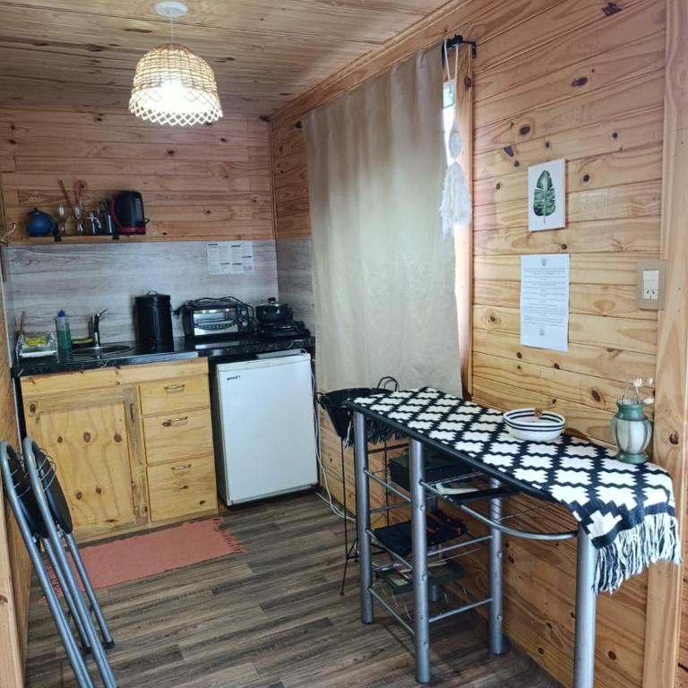 Cabaña de las luces - One-Bedroom Apartment - 33