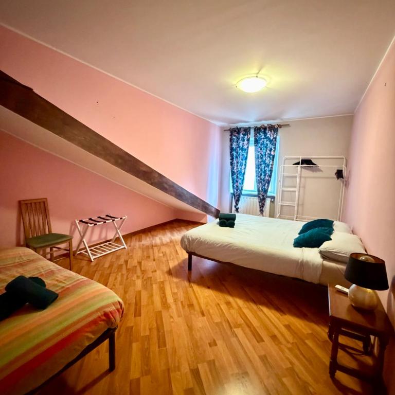 attic Corti with private parking - Appartamento con 2 Camere da Letto - 5