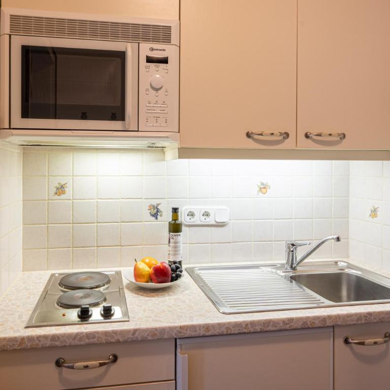 Ferienwohnung Triska - Apartment mit 1 Schlafzimmer - 3