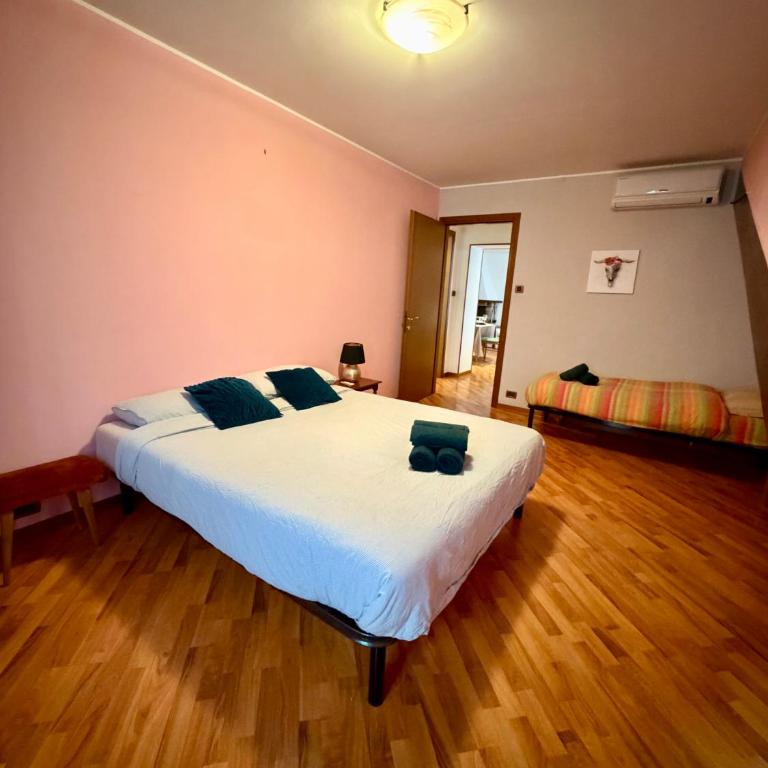 attic Corti with private parking - Appartamento con 2 Camere da Letto - 3