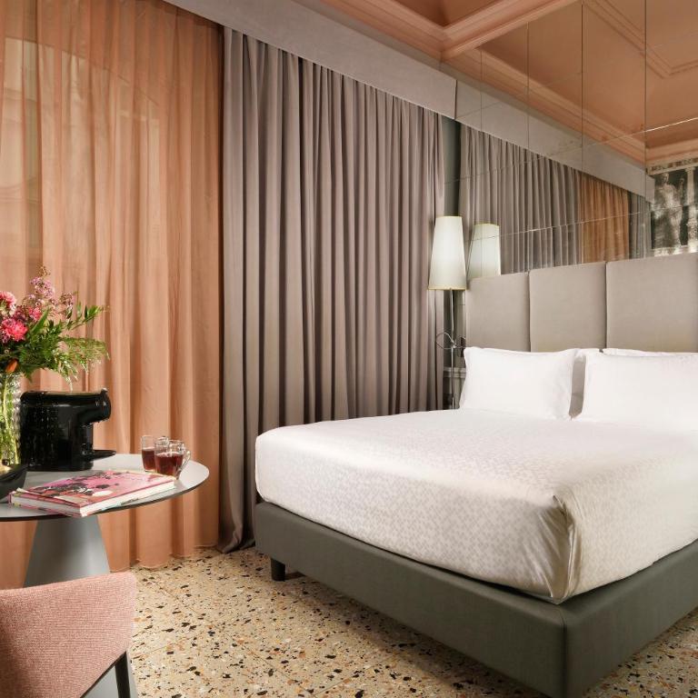 Leon's Place Hotel In Rome - Standard Double Room - 5