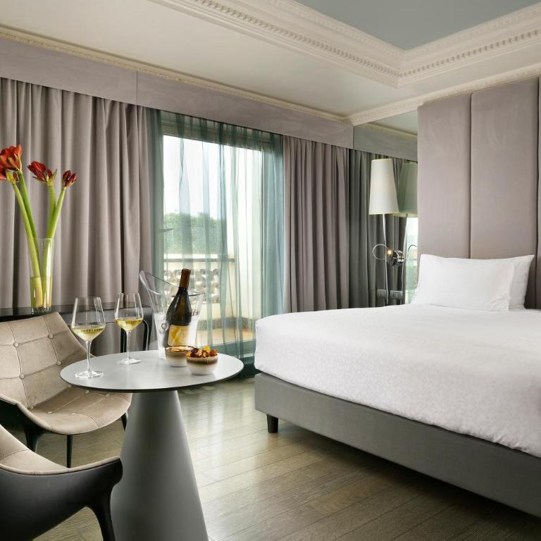 Leon's Place Hotel In Rome - Junior Suite - 4