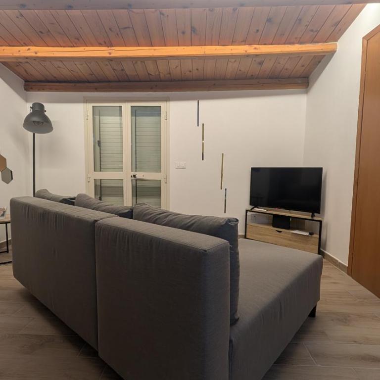 Modern 2-Bedroom flat with Balcony & Scicli View - Appartamento con 2 Camere da Letto - 9