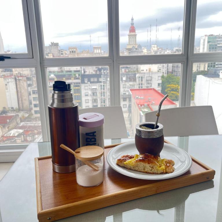 Downtown BA, Walk to Obelisco & Theatre District - Apartamento de 1 dormitorio - 15