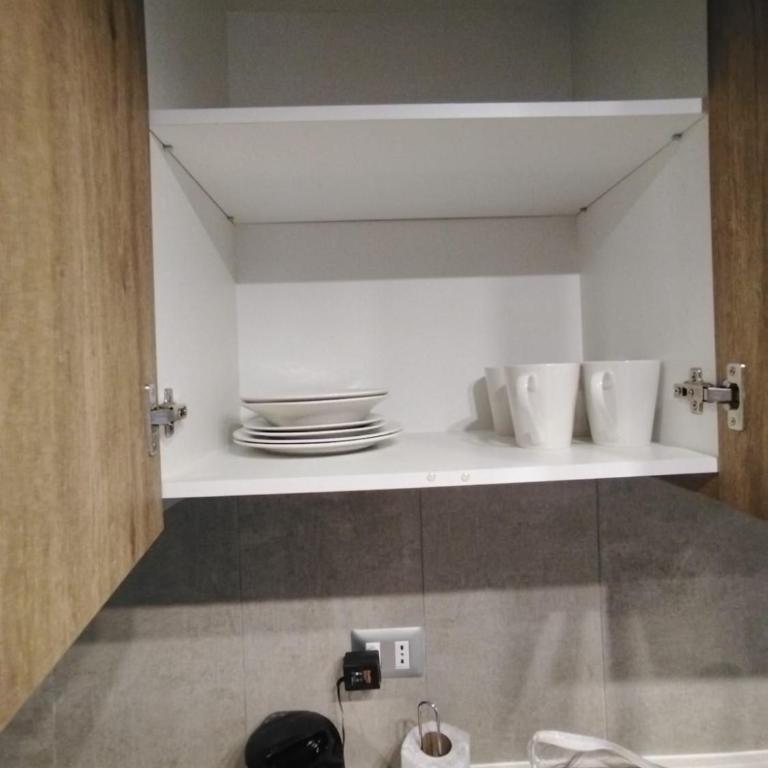 SantiaGO Centro Historico Metro Parque ALmagro - One-Bedroom Apartment - 10