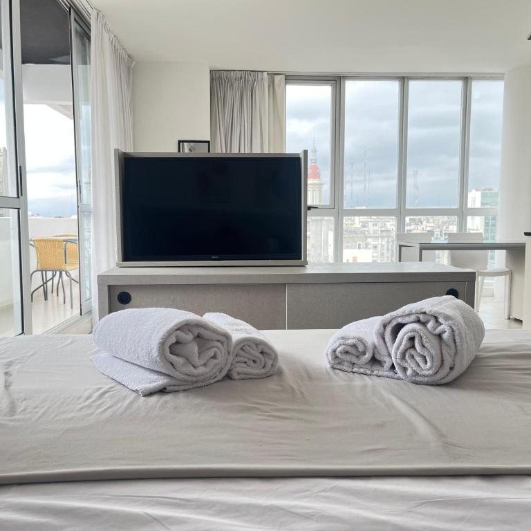Downtown BA, Walk to Obelisco & Theatre District - Apartamento de 1 dormitorio - 19
