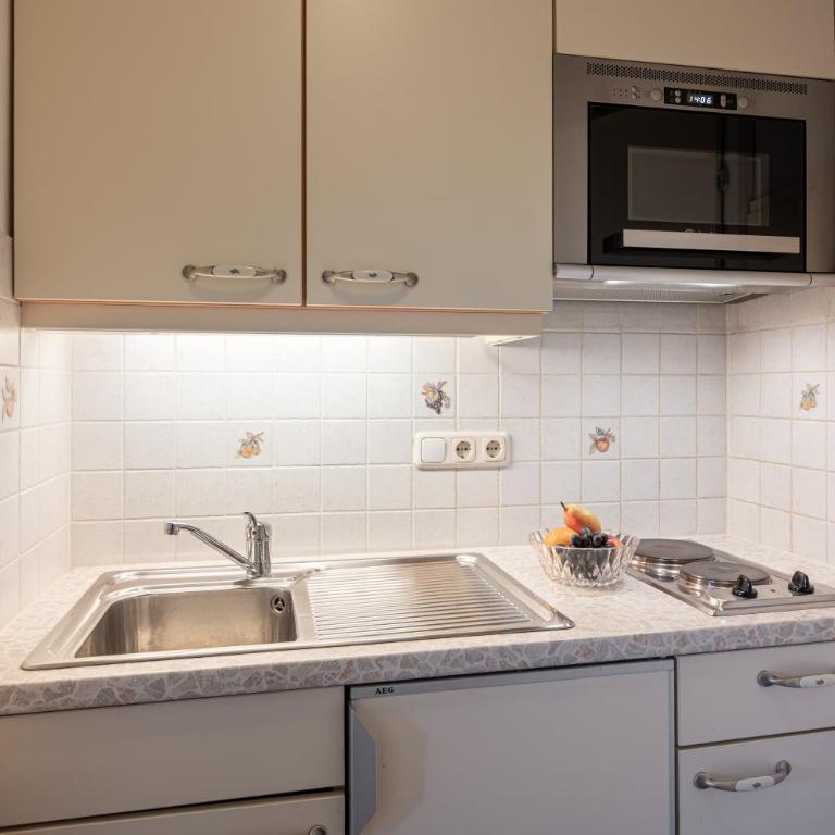 Ferienwohnung Triska - Apartment mit 1 Schlafzimmer - 3
