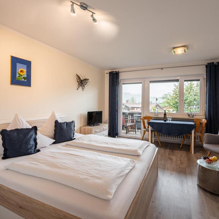Ferienwohnung Triska - Apartment mit 1 Schlafzimmer - 1