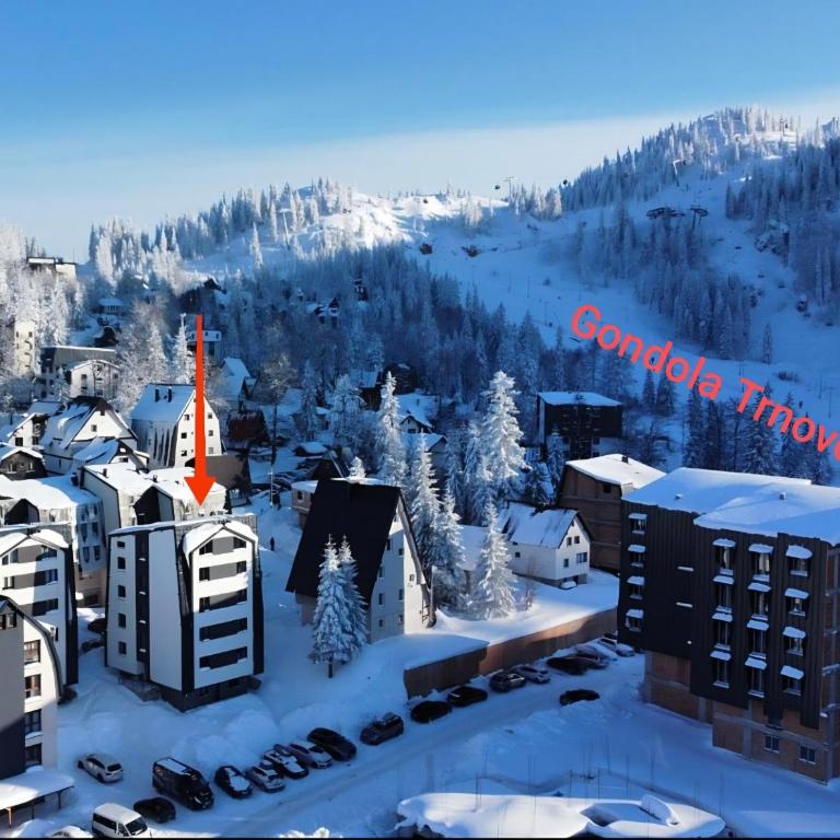 Apartman 'Winterfell' Jahorina - Apartman sa 1 Spavaćom Sobom - 2